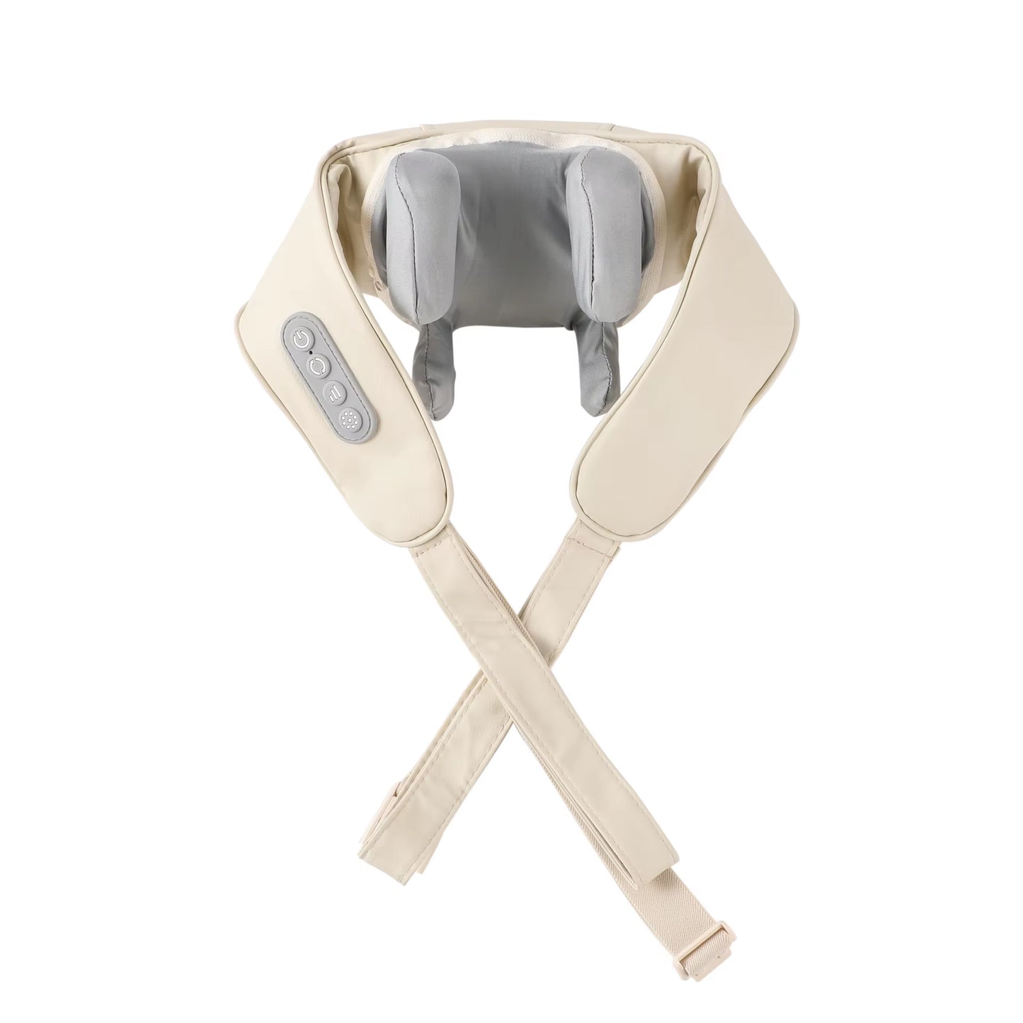 20W Wireless Massager Relief Massage Trapezius Muscle Relaxation Deep Shiatsu Simulated Human Hand Kneading Neck Electric