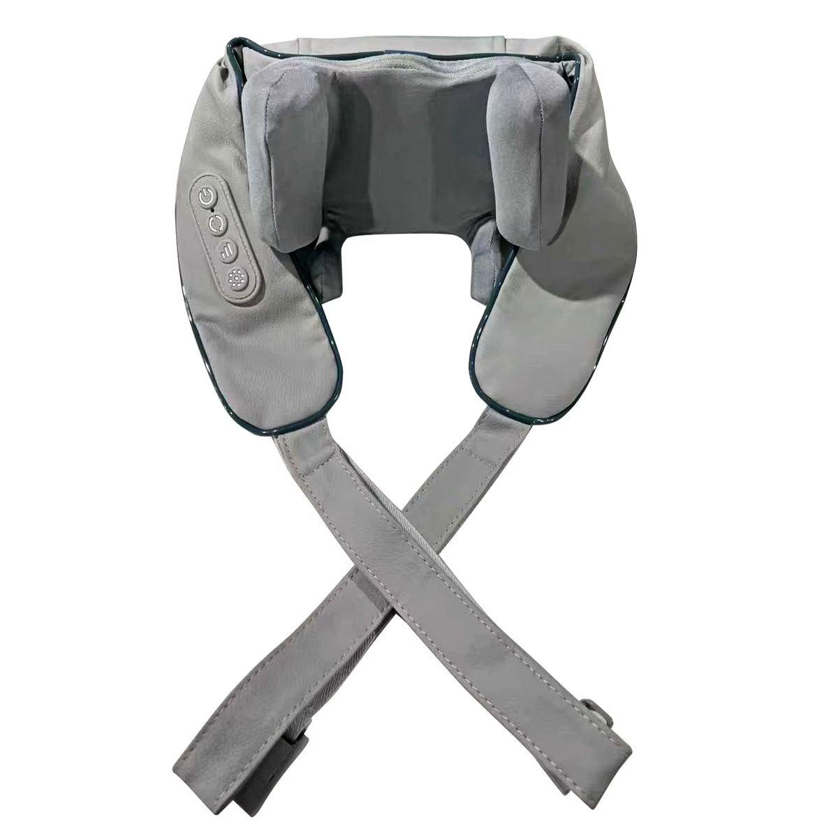 20W Wireless Massager Relief Massage Trapezius Muscle Relaxation Deep Shiatsu Simulated Human Hand Kneading Neck Electric