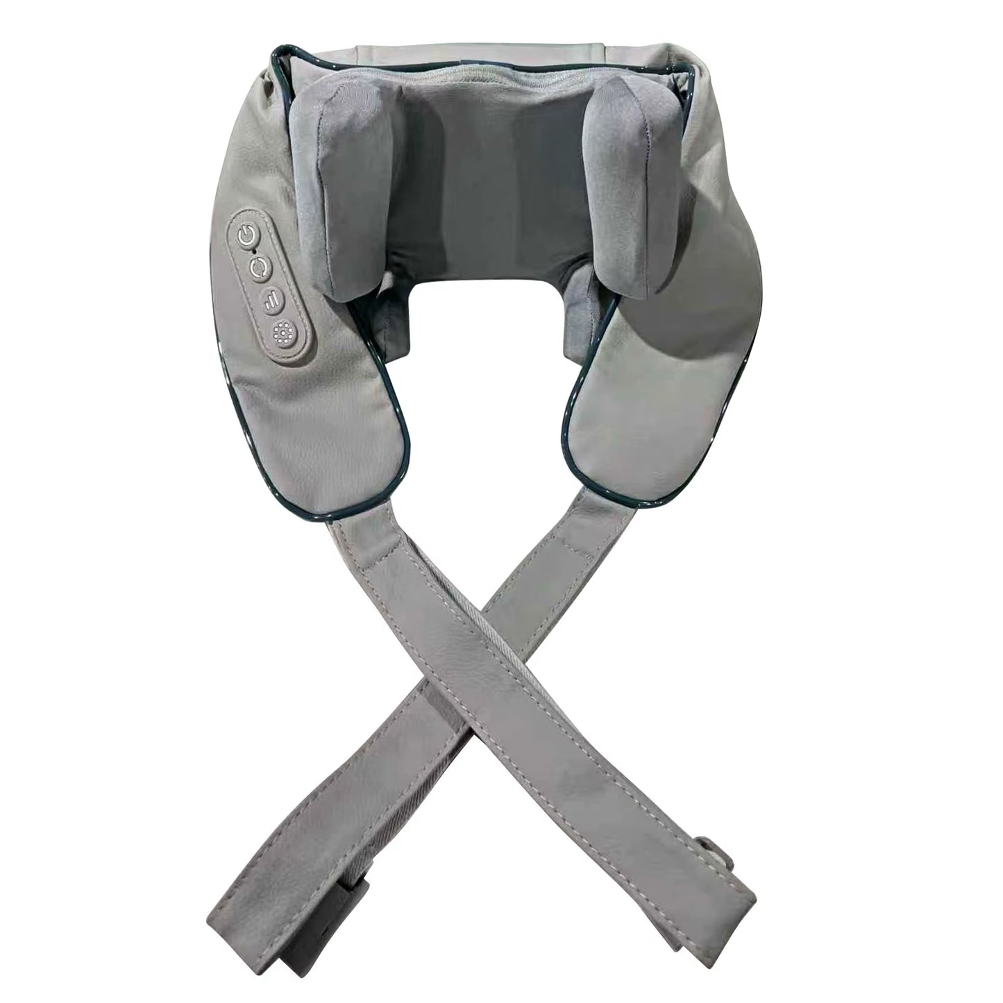 20W Wireless Massager Relief Massage Trapezius Muscle Relaxation Deep Shiatsu Simulated Human Hand Kneading Neck Electric