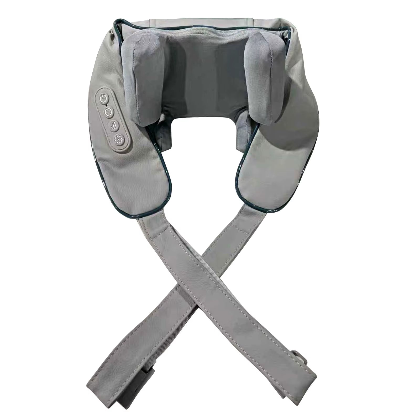 20W Wireless Massager Relief Massage Trapezius Muscle Relaxation Deep Shiatsu Simulated Human Hand Kneading Neck Electric