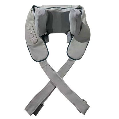 20W Wireless Massager Relief Massage Trapezius Muscle Relaxation Deep Shiatsu Simulated Human Hand Kneading Neck Electric